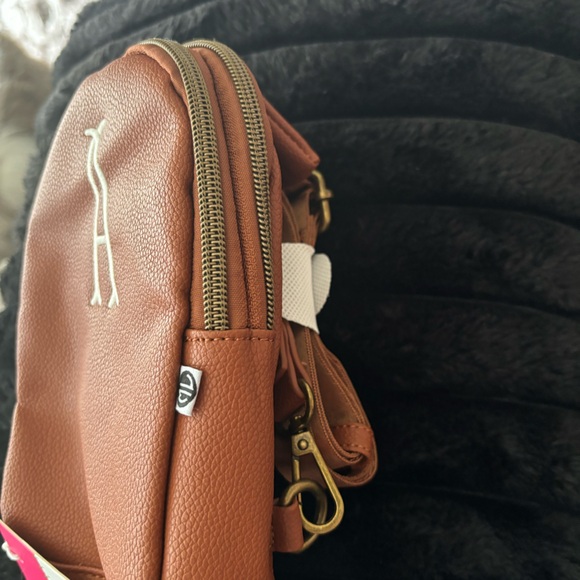 Brown MarleyLilly small sling bag A Monogram - Picture 4 of 5